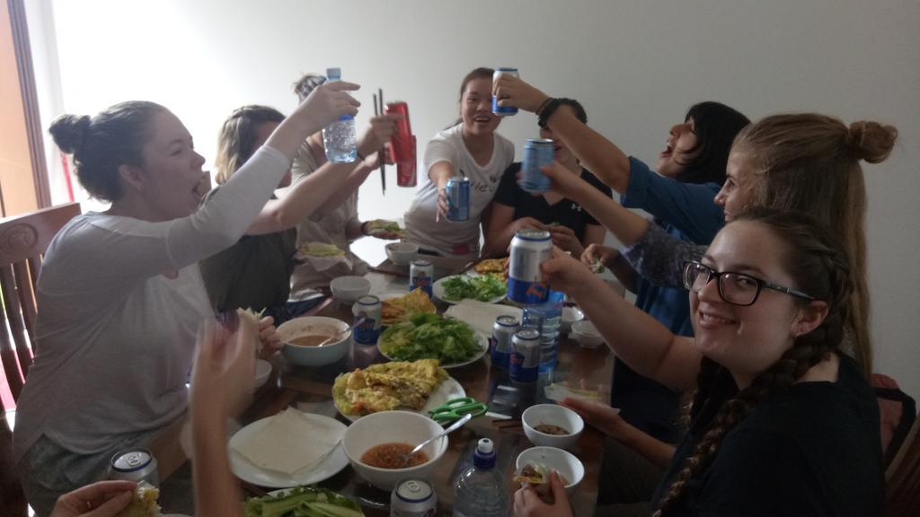 The Field Homestay ฮอยอัน ภายนอก รูปภาพ