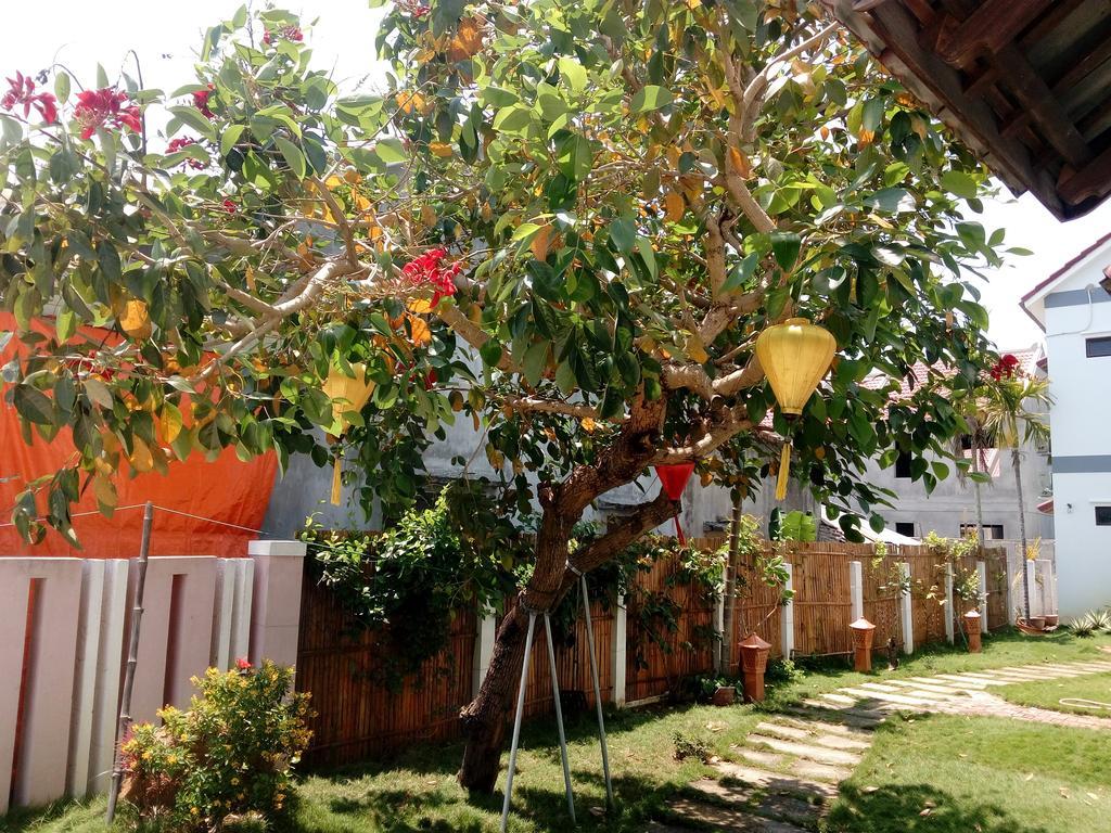 The Field Homestay ฮอยอัน ภายนอก รูปภาพ