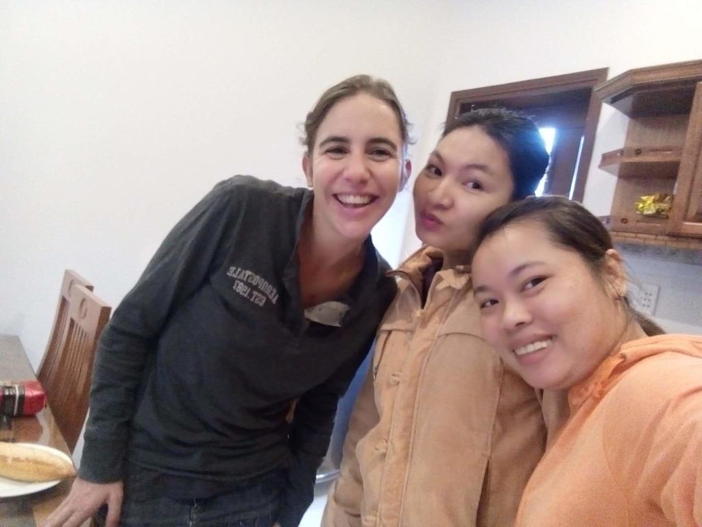 The Field Homestay ฮอยอัน ภายนอก รูปภาพ