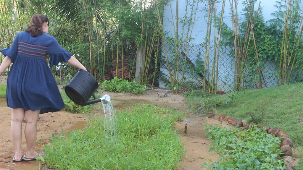 The Field Homestay ฮอยอัน ภายนอก รูปภาพ