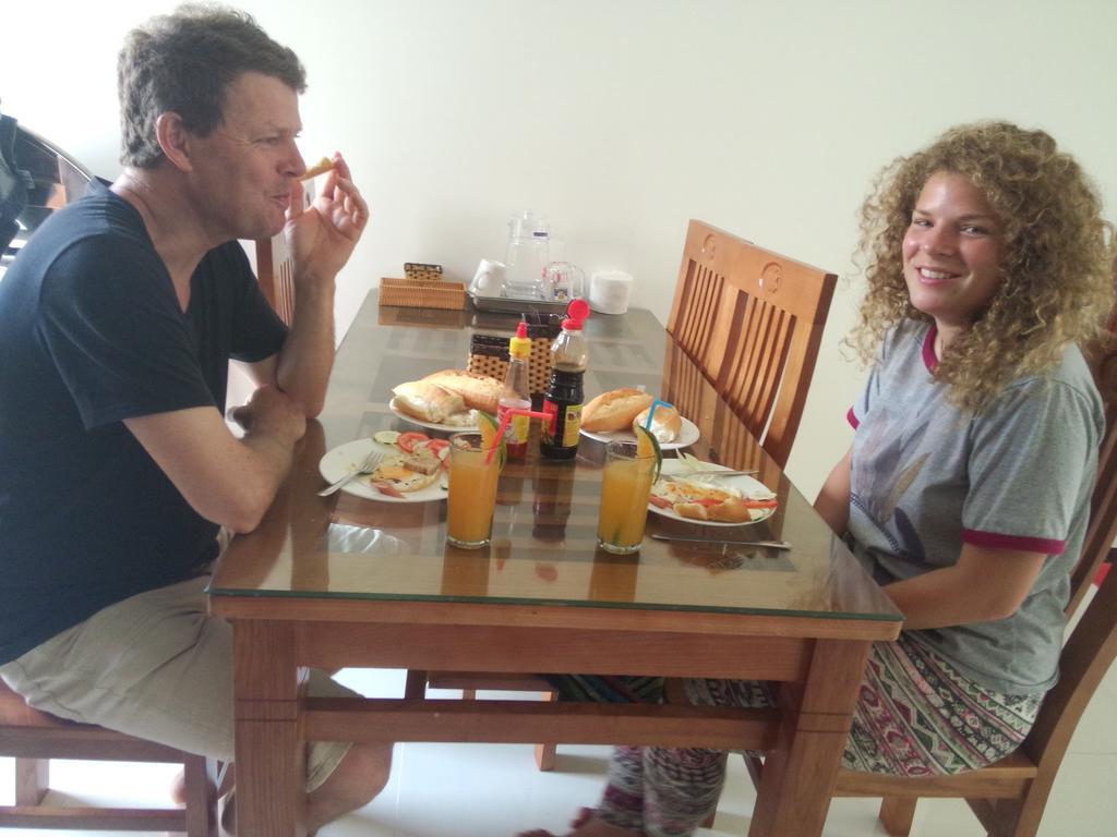 The Field Homestay ฮอยอัน ภายนอก รูปภาพ