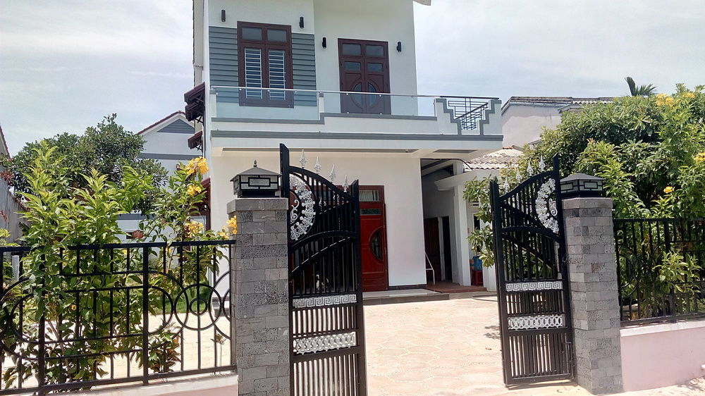 The Field Homestay ฮอยอัน ภายนอก รูปภาพ