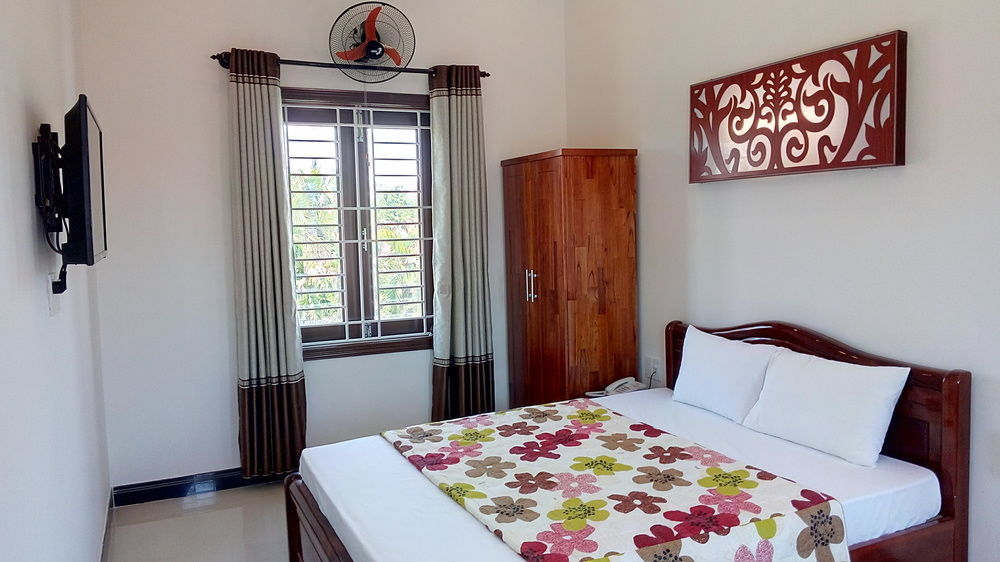 The Field Homestay ฮอยอัน ภายนอก รูปภาพ