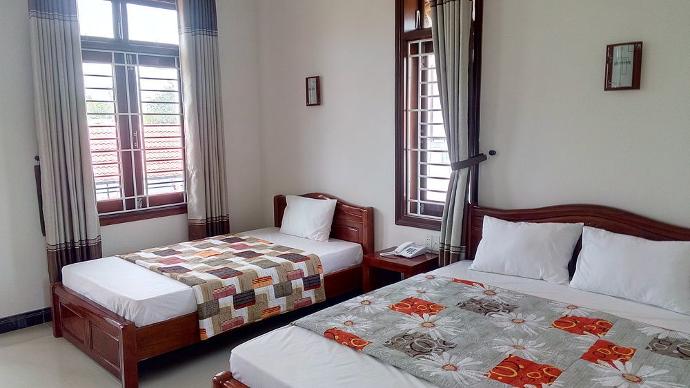 The Field Homestay ฮอยอัน ภายนอก รูปภาพ