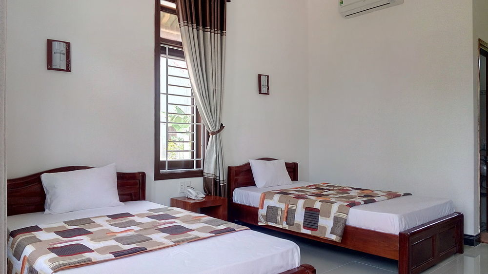 The Field Homestay ฮอยอัน ภายนอก รูปภาพ