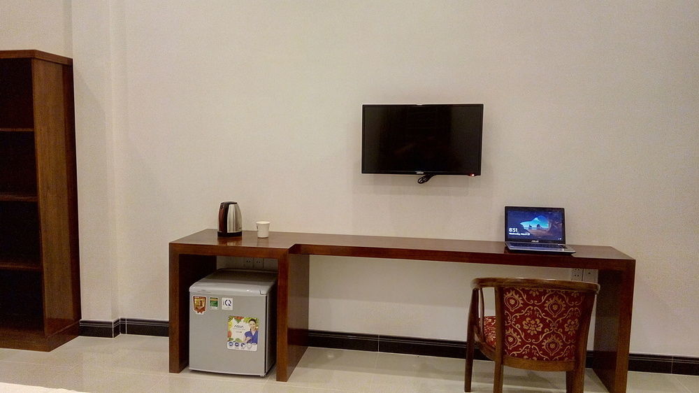 The Field Homestay ฮอยอัน ภายนอก รูปภาพ