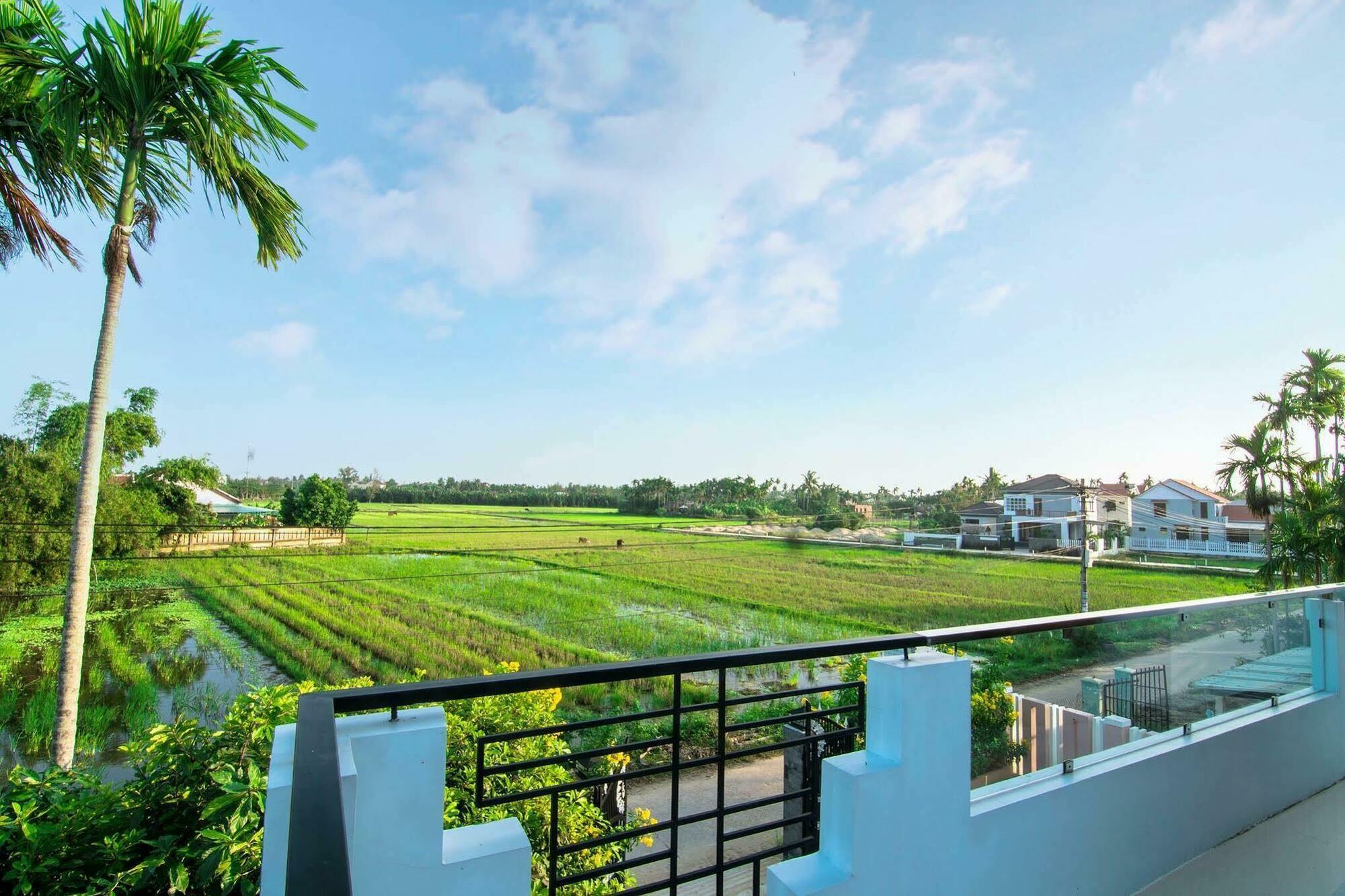 The Field Homestay ฮอยอัน ภายนอก รูปภาพ