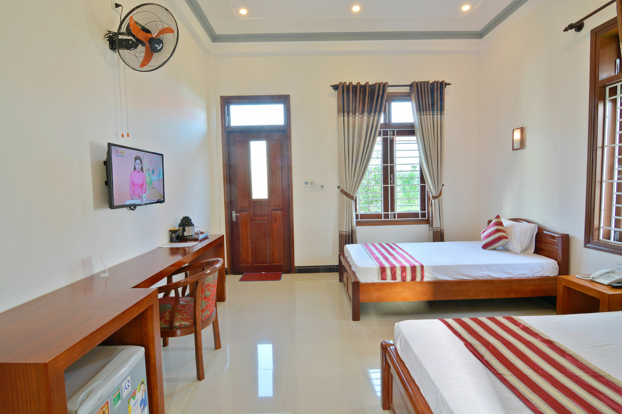 The Field Homestay ฮอยอัน ภายนอก รูปภาพ