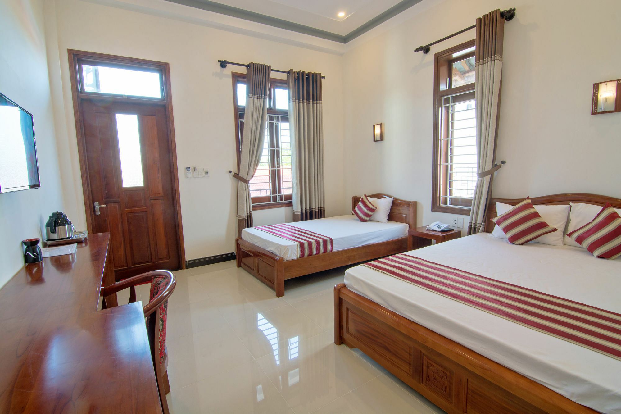 The Field Homestay ฮอยอัน ภายนอก รูปภาพ