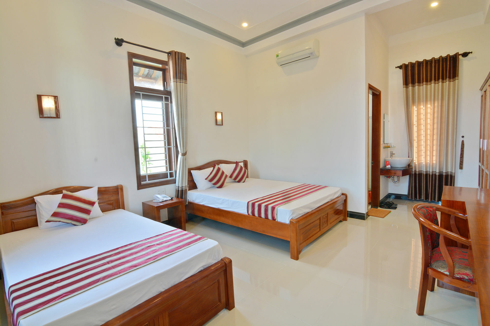The Field Homestay ฮอยอัน ภายนอก รูปภาพ