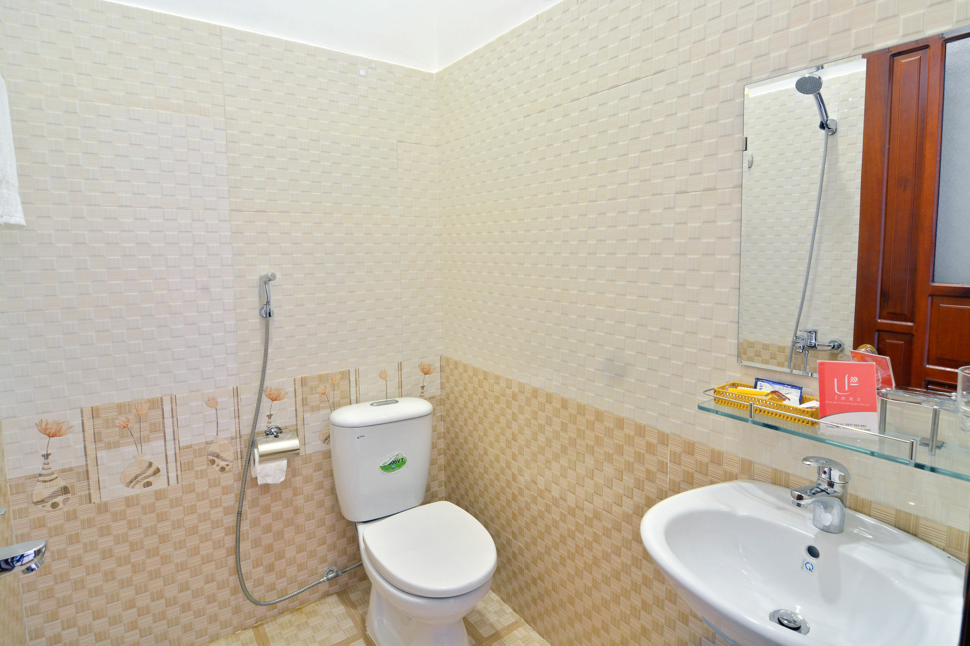 The Field Homestay ฮอยอัน ภายนอก รูปภาพ