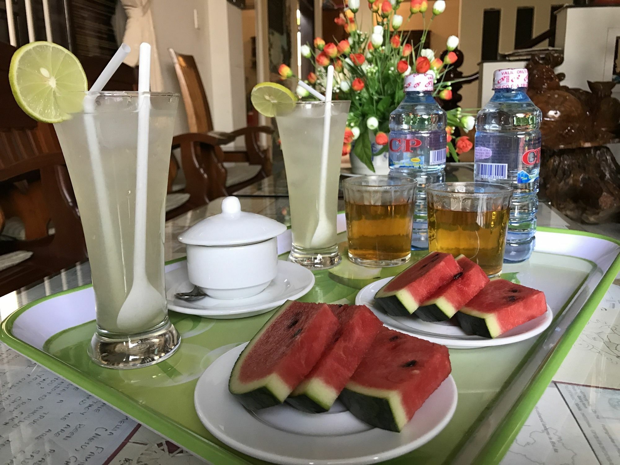 The Field Homestay ฮอยอัน ภายนอก รูปภาพ