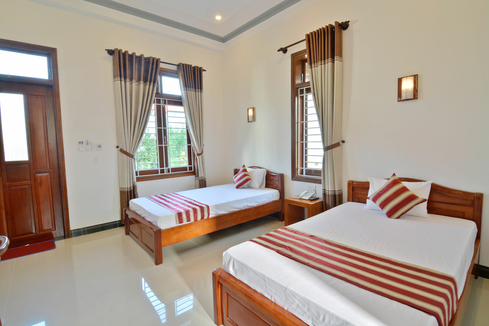 The Field Homestay ฮอยอัน ภายนอก รูปภาพ