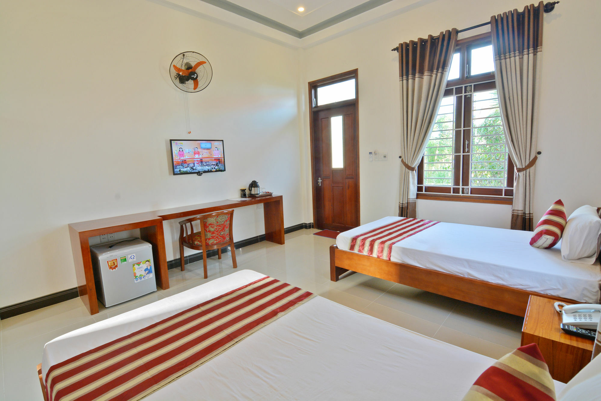 The Field Homestay ฮอยอัน ภายนอก รูปภาพ